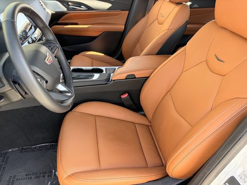 Certified 2024 Cadillac CT4 Premium Luxury AWD/4WD image 20