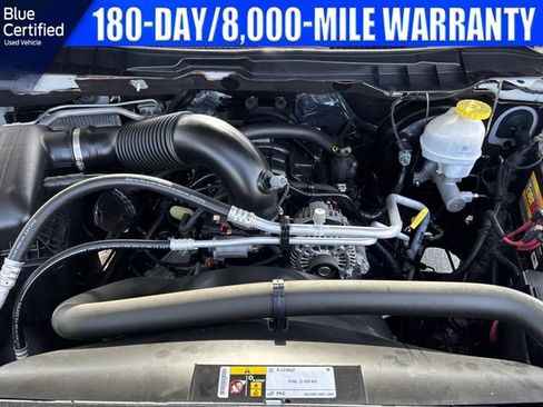 Used 2020 RAM 1500 Tradesman RWD image 34