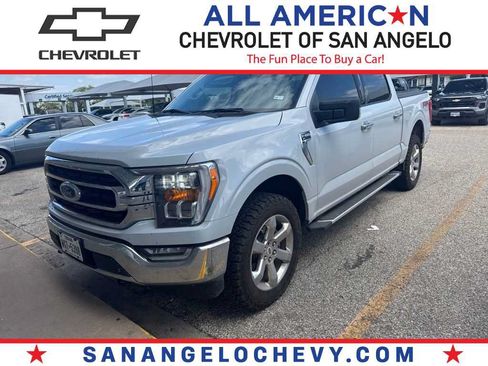 Used 2022 Ford F150 XLT w/ Equipment Group 302A High AWD/4WD image 1