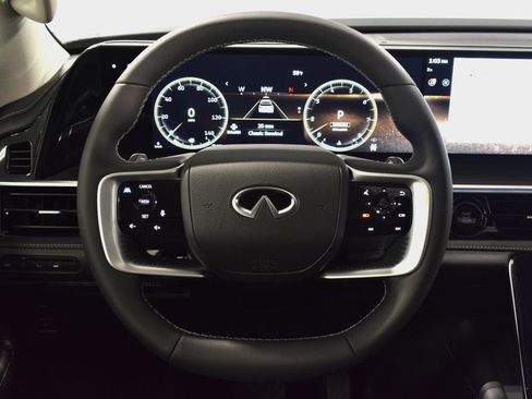 New 2026 INFINITI QX80 Luxe w/ Cargo Package image 20