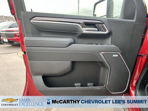 New 2025 Chevrolet Silverado 2500 LTZ w/ LTZ Convenience Package image 22