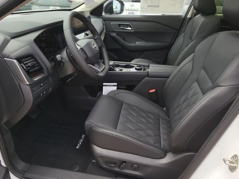 New 2026 Nissan Rogue Platinum AWD/4WD image 20