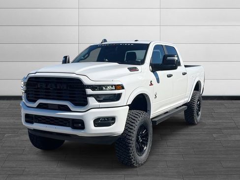 New 2025 RAM 2500 Big Horn image 7