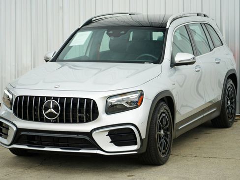 Used 2024 Mercedes-Benz GLB 35 AMG 4MATIC image 58