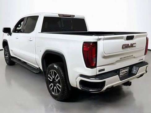 Used 2020 GMC Sierra 1500 AT4 w/ AT4 Premium Package AWD/4WD image 6