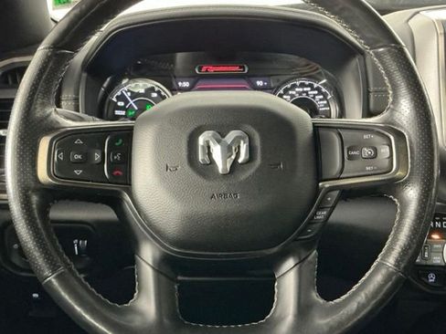 Used 2020 RAM 1500 Rebel w/ Rebel Level 1 Equipment Group AWD/4WD image 16