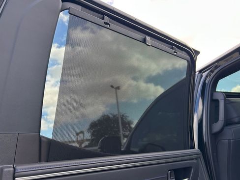 Certified 2025 Toyota Tundra Platinum AWD/4WD image 17