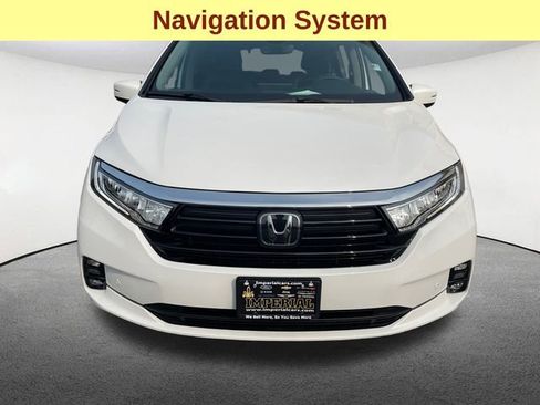 Used 2023 Honda Odyssey Elite image 4