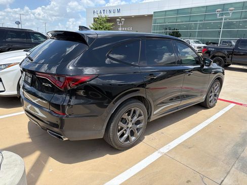 Used 2024 Acura MDX A-Spec AWD/4WD image 7