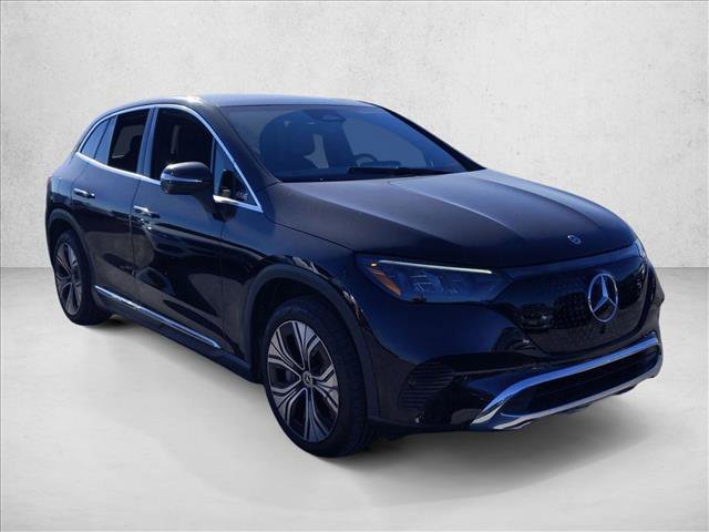 Certified 2023 Mercedes-Benz EQE 350+ 4MATIC SUV image 3
