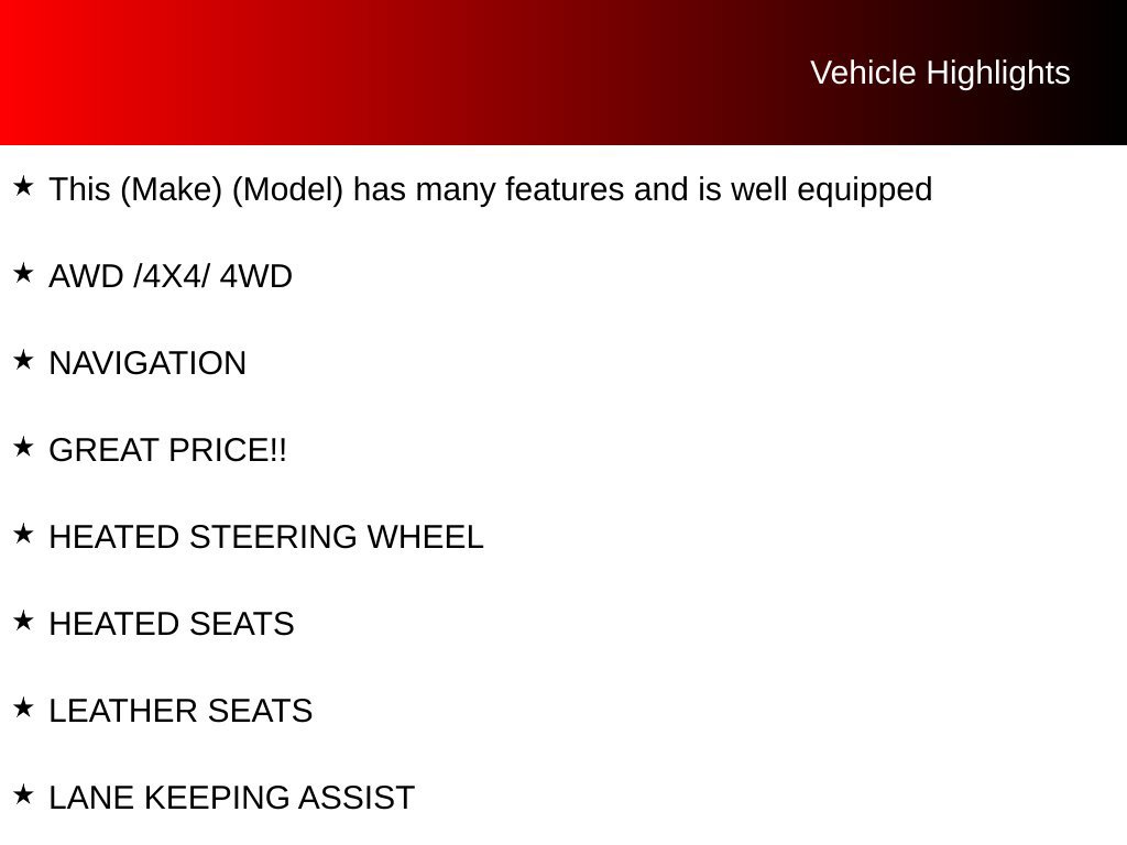 Used 2018 Nissan Titan SV w/ SV Convenience Package AWD/4WD image 9