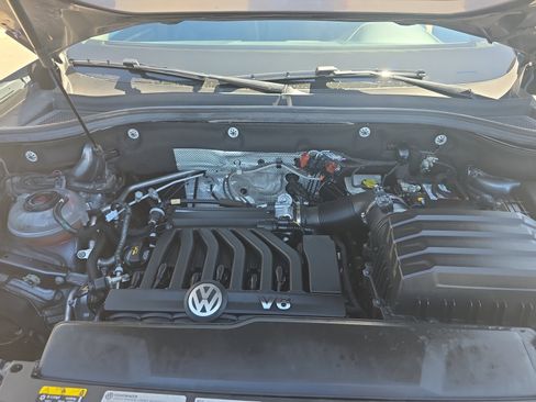 Used 2022 Volkswagen Atlas SEL image 22