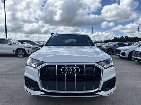 Used 2023 Audi Q7 3.0T Premium AWD/4WD image 8