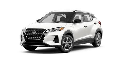 Certified 2024 Nissan Kicks S FWD image 1