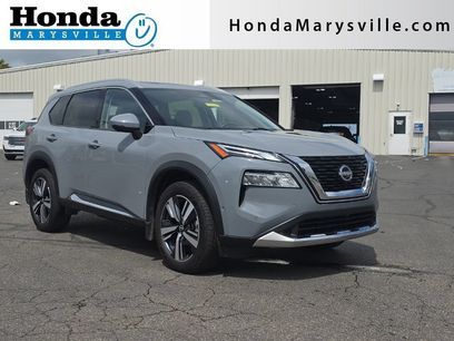 Used 2023 Nissan Rogue Platinum w/ Platinum Premium Package
