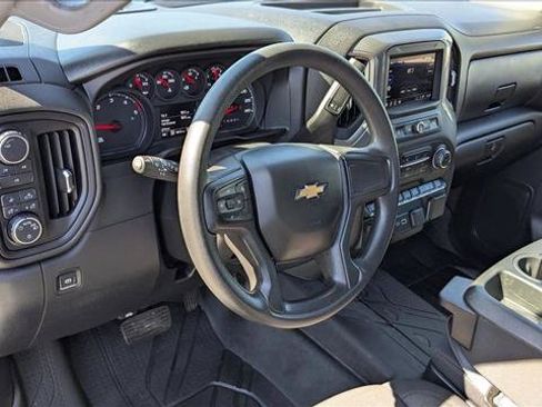 Used 2025 Chevrolet Silverado 2500 Custom w/ Custom Value Package AWD/4WD image 10
