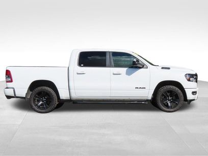 Used 2022 RAM 1500 Big Horn