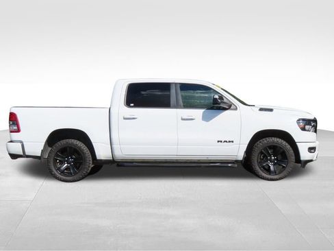 Used 2022 RAM 1500 Big Horn image 4