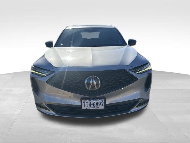 Used 2022 Acura MDX A-Spec AWD/4WD image 9