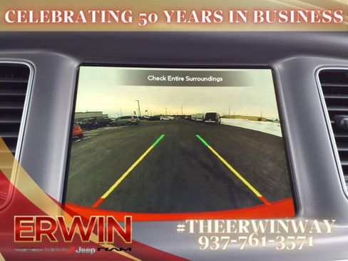 Certified 2023 Dodge Charger GT w/ Technology Group image 26