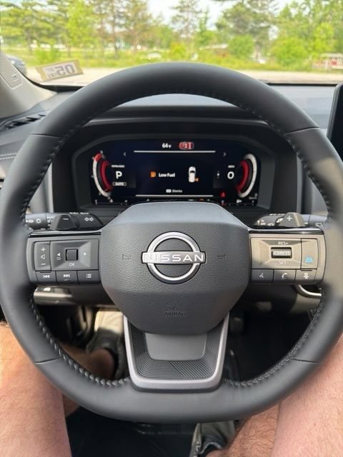 New 2026 Nissan Rogue Platinum w/ Platinum Premium Package AWD/4WD image 26