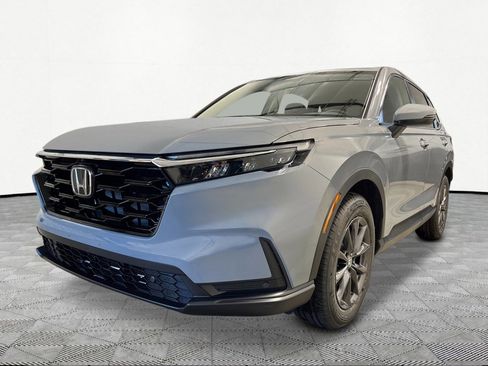 New 2026 Honda CR-V EX-L image 3