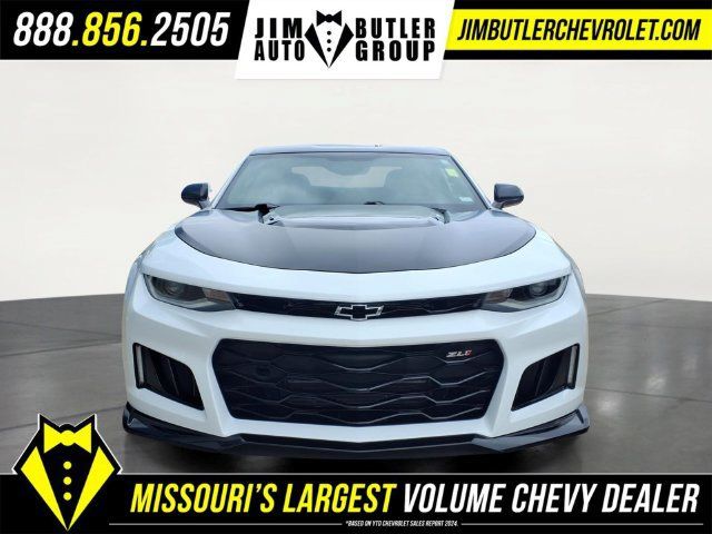 Used 2022 Chevrolet Camaro ZL1 RWD image 24