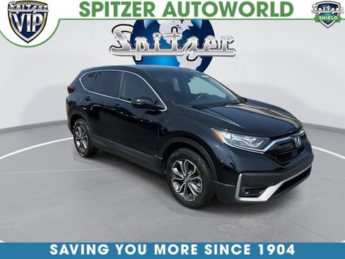 Used 2022 Honda CR-V EX image 2
