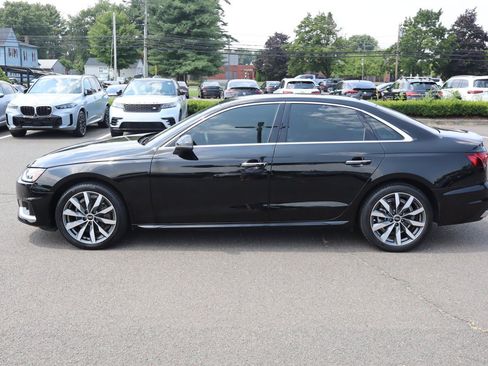 Used 2023 Audi A4 2.0T Premium w/ Convenience Package AWD/4WD image 8