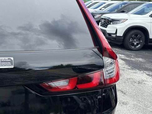 New 2026 Honda CR-V Sport Touring image 16