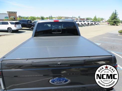 Used 2018 Ford F350 Lariat w/ Lariat Ultimate Package AWD/4WD image 17