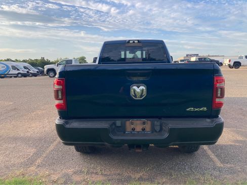 Used 2022 RAM 2500 Tradesman w/ Safety Group AWD/4WD image 6