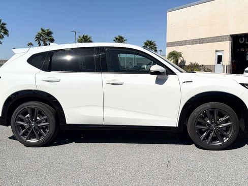 New 2025 Acura ADX A-Spec image 14