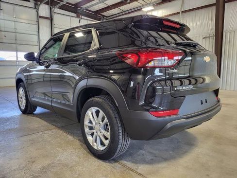 New 2026 Chevrolet TrailBlazer LS w/ LS Convenience Package FWD image 3