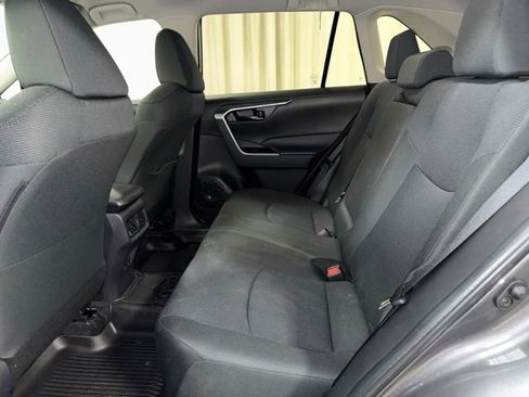 Used 2024 Toyota RAV4 LE AWD/4WD image 17