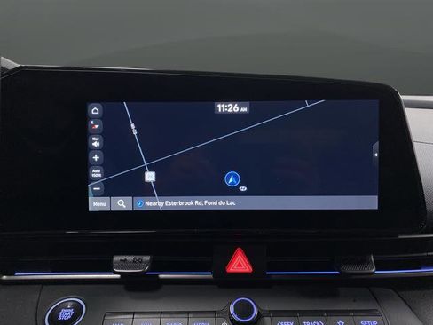 New 2026 Hyundai Elantra N Base image 9