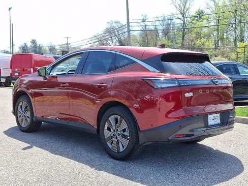 Certified 2025 Nissan Murano SL AWD/4WD image 6
