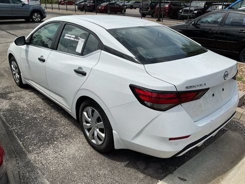 Used 2025 Nissan Sentra S FWD image 10