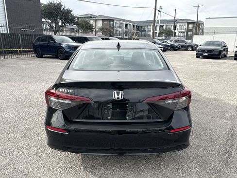 Certified 2026 Honda Civic LX image 5