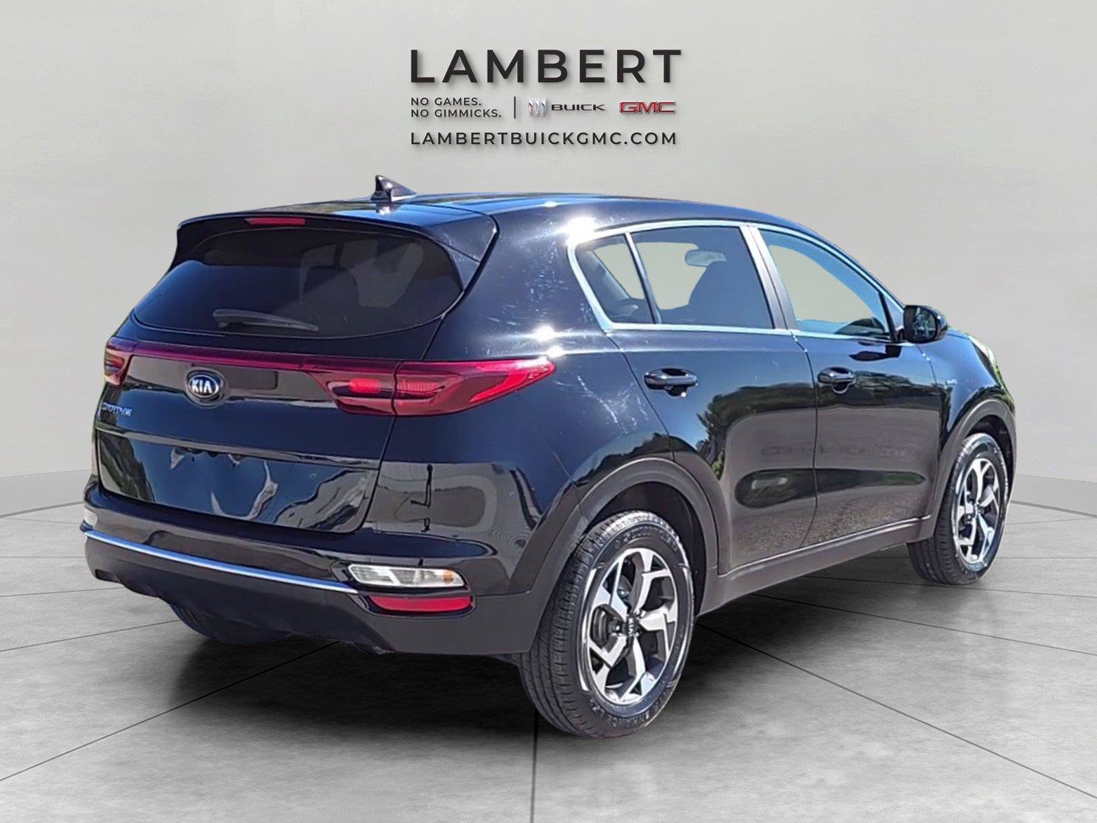 Used 2022 Kia Sportage LX AWD/4WD image 5