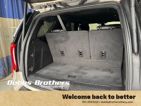 Used 2021 GMC Yukon SLT w/ SLT Luxury Plus Package image 36