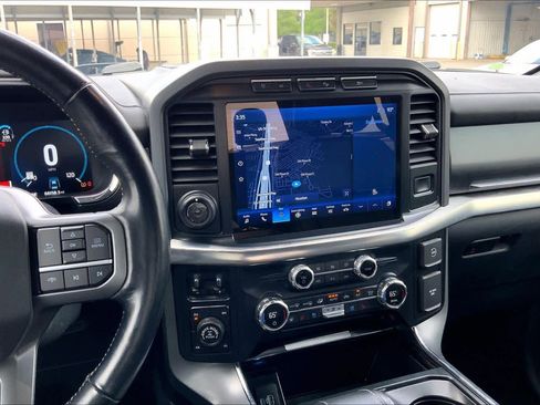 Used 2021 Ford F150 Lariat w/ Equipment Group 502A High AWD/4WD image 7
