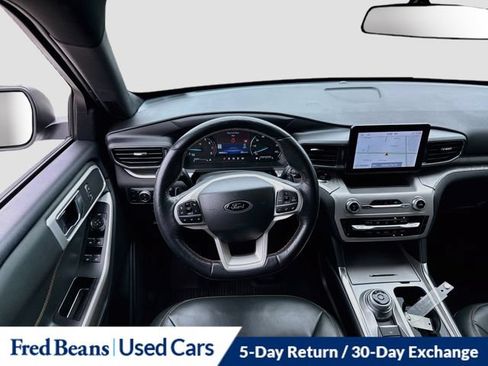 Used 2022 Ford Explorer Timberline AWD/4WD image 30
