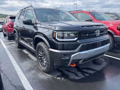 New 2026 Honda Passport TrailSport