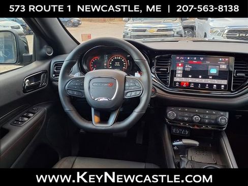 New 2026 Dodge Durango GT image 14