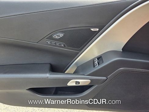 Used 2015 Chevrolet Corvette Stingray Coupe w/ 2LT Preferred Equipment Group RWD image 30