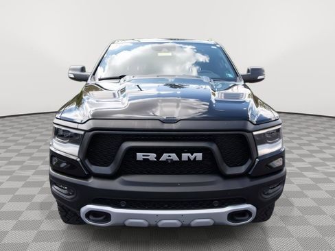 Used 2021 RAM 1500 Rebel w/ Rebel Level 2 Equipment Group AWD/4WD image 2