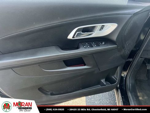 Used 2017 Chevrolet Equinox LS AWD/4WD image 14