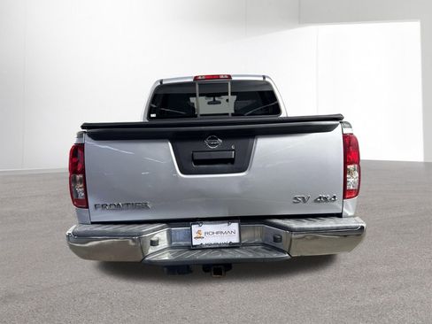 Used 2021 Nissan Frontier SV w/ SV Utility Package AWD/4WD image 31