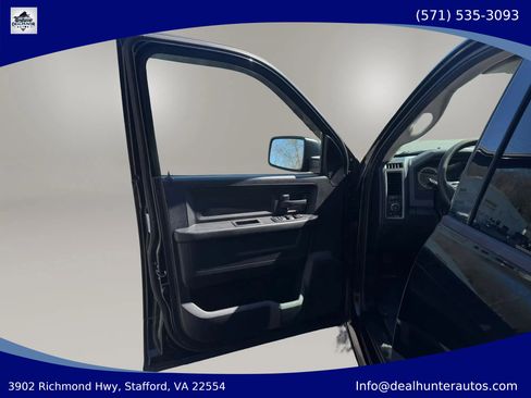 Used 2014 RAM 1500 Express w/ Black Ram 1500 Express Group AWD/4WD image 20